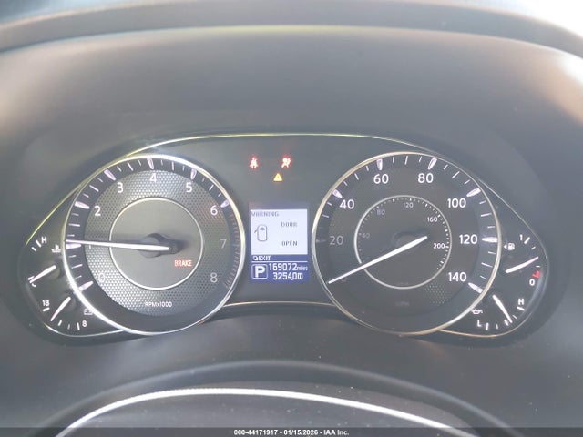 Nissan Armada Platinum 2017 JN8AY2NF3H9301072 Image 7