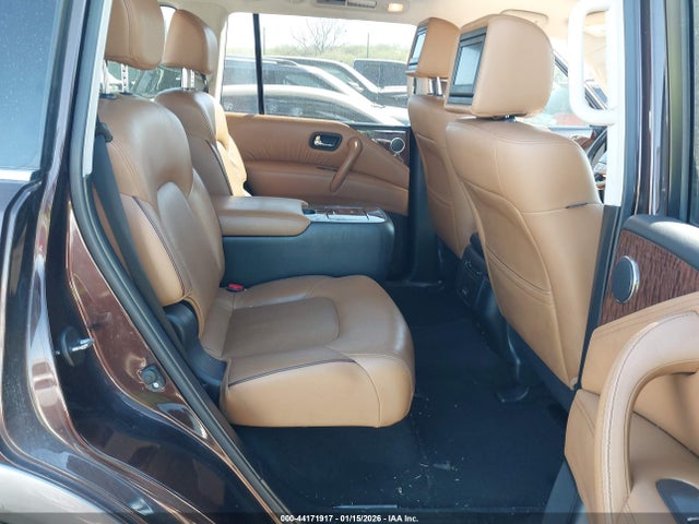 Nissan Armada Platinum 2017 JN8AY2NF3H9301072 Image 8