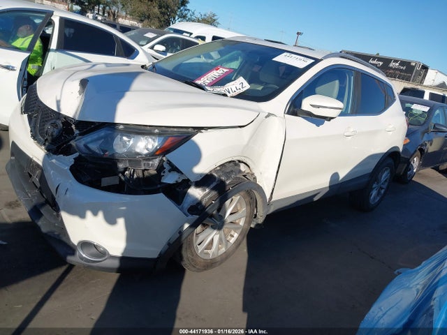 JN1BJ1CP7HW000612 Nissan Rogue Sport Sv