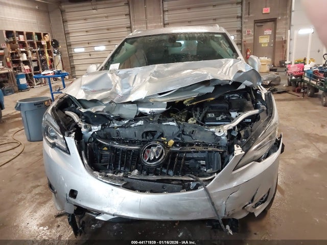 Aukcja sprzedaży 2019 Buick Envision Awd Essence, vin: LRBFX2SA5KD010153, numer aukcji: 44171939