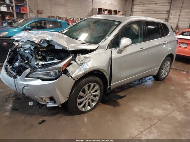 Aukcja sprzedaży 2019 Buick Envision Awd Essence, vin: LRBFX2SA5KD010153, numer aukcji: 44171939