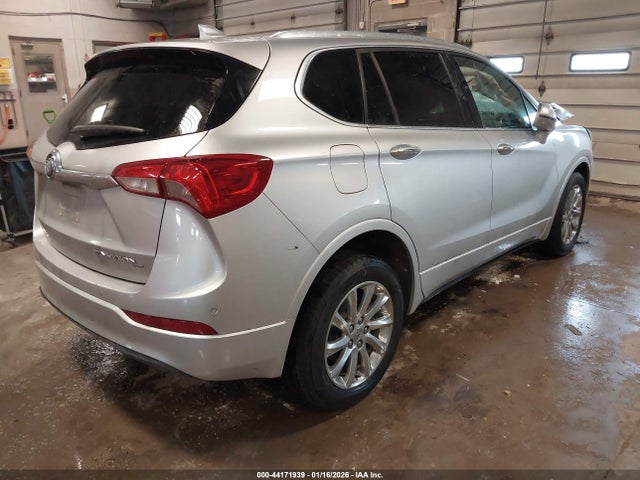 Aukcja sprzedaży 2019 Buick Envision Awd Essence, vin: LRBFX2SA5KD010153, numer aukcji: 44171939