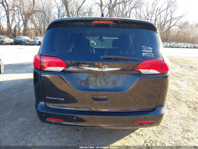 Aukcja sprzedaży 2017 Chrysler Pacifica Lx, vin: 2C4RC1CG1HR579756, numer aukcji: 44171947