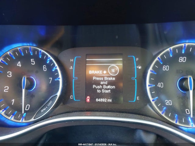 Aukcja sprzedaży 2017 Chrysler Pacifica Lx, vin: 2C4RC1CG1HR579756, numer aukcji: 44171947