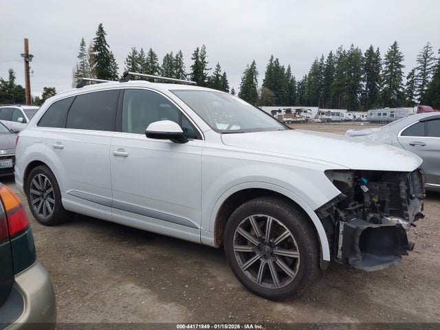 WA1VAAF7XHD012247 Audi Q7 3.0t Premium