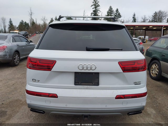 WA1VAAF7XHD012247 Audi Q7 3.0t Premium