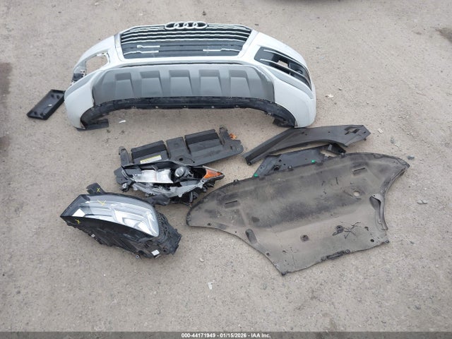 WA1VAAF7XHD012247 Audi Q7 3.0t Premium
