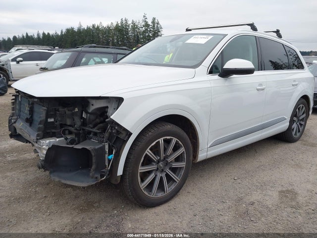 2017 AUDI Q7 WA1VAAF7XHD012247 Photo 1