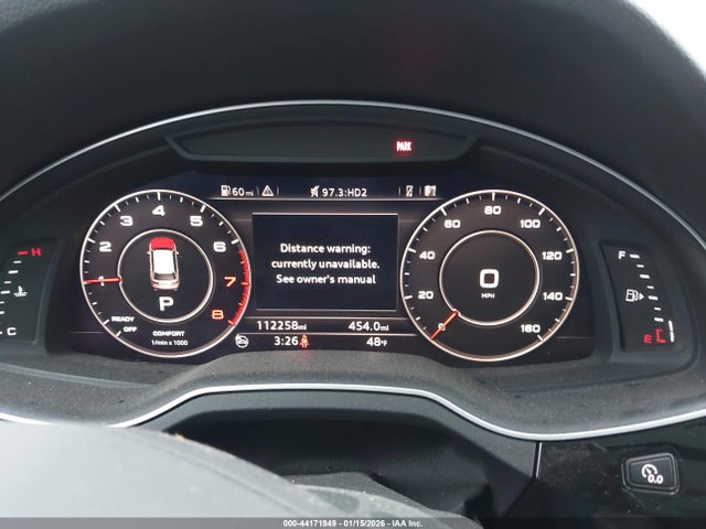 2017 AUDI Q7 WA1VAAF7XHD012247 Photo 6