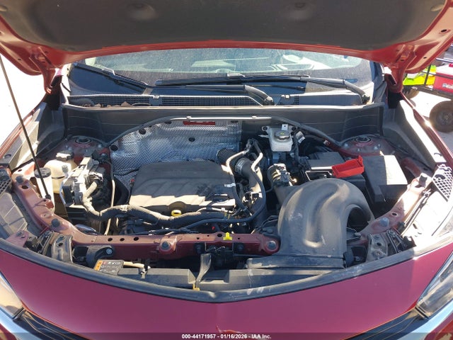 Продажа на аукционе авто 2023 Buick Encore Gx Preferred, vin: KL4MMBS24PB152775, номер лота: 44171957