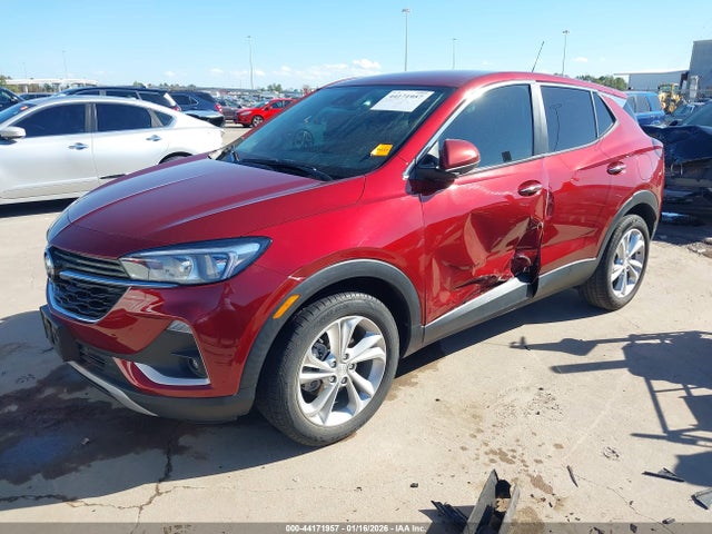 Продажа на аукционе авто 2023 Buick Encore Gx Preferred, vin: KL4MMBS24PB152775, номер лота: 44171957