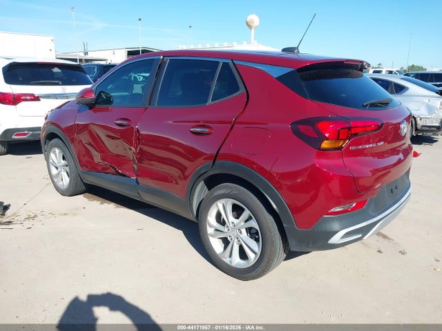 Продажа на аукционе авто 2023 Buick Encore Gx Preferred, vin: KL4MMBS24PB152775, номер лота: 44171957