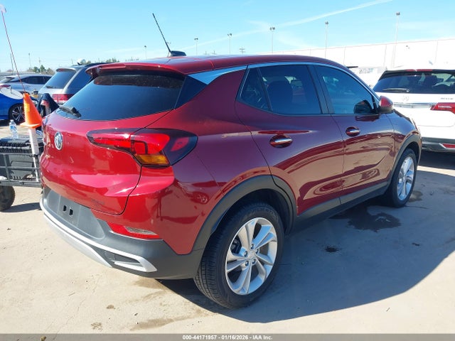 Продажа на аукционе авто 2023 Buick Encore Gx Preferred, vin: KL4MMBS24PB152775, номер лота: 44171957
