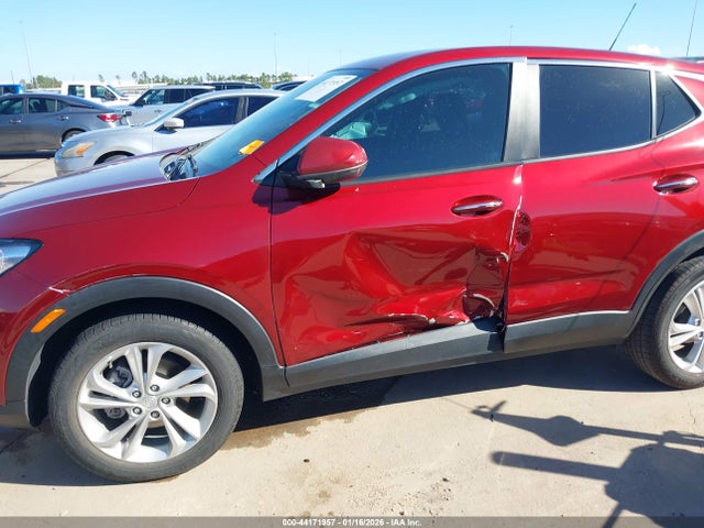 Продажа на аукционе авто 2023 Buick Encore Gx Preferred, vin: KL4MMBS24PB152775, номер лота: 44171957