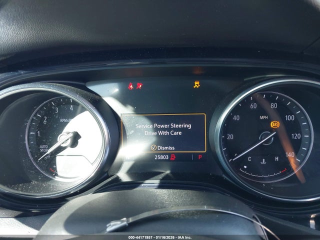 Продажа на аукционе авто 2023 Buick Encore Gx Preferred, vin: KL4MMBS24PB152775, номер лота: 44171957