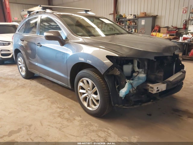 2017 ACURA RDX 5J8TB4H37HL022490