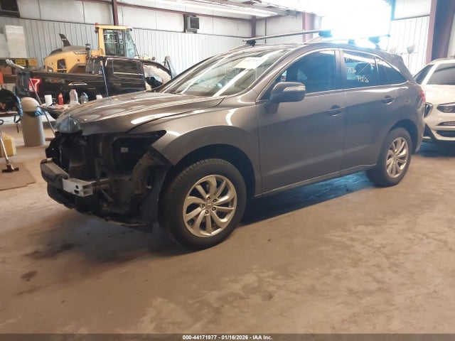 2017 ACURA RDX 5J8TB4H37HL022490 Photo 1