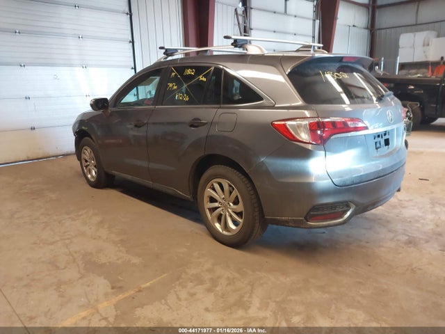 2017 ACURA RDX 5J8TB4H37HL022490 Photo 2