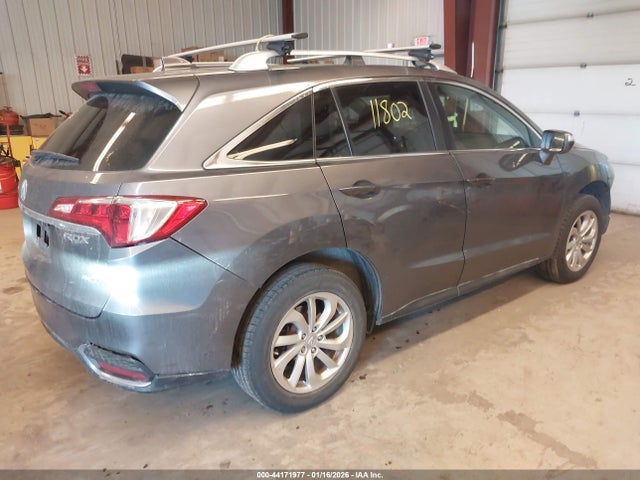 2017 ACURA RDX 5J8TB4H37HL022490 Photo 3