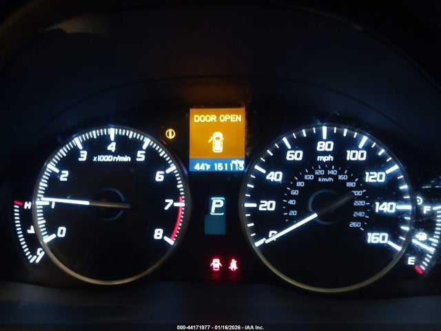 2017 ACURA RDX 5J8TB4H37HL022490 Photo 6