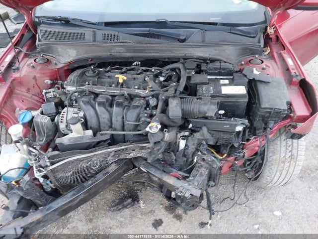 KIA FORTE S 2019 3KPF34ADXKE105522 Image 10