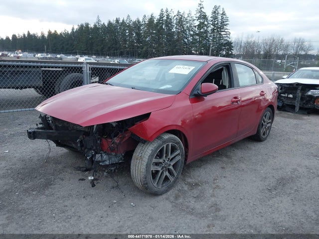 KIA FORTE S 2019 3KPF34ADXKE105522 Image 2