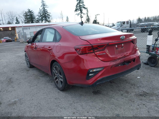 KIA FORTE S 2019 3KPF34ADXKE105522 Image 3