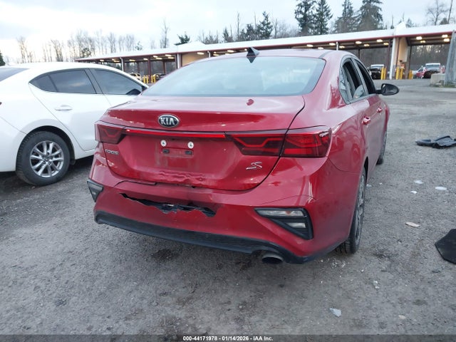 KIA FORTE S 2019 3KPF34ADXKE105522 Image 4