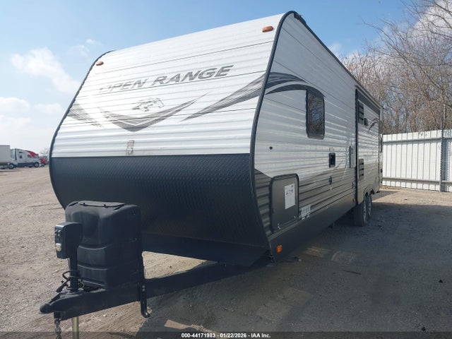 58TBH0BR1K25G3070 Open Range 27rli
