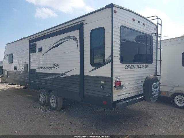 58TBH0BR1K25G3070 Open Range 27rli