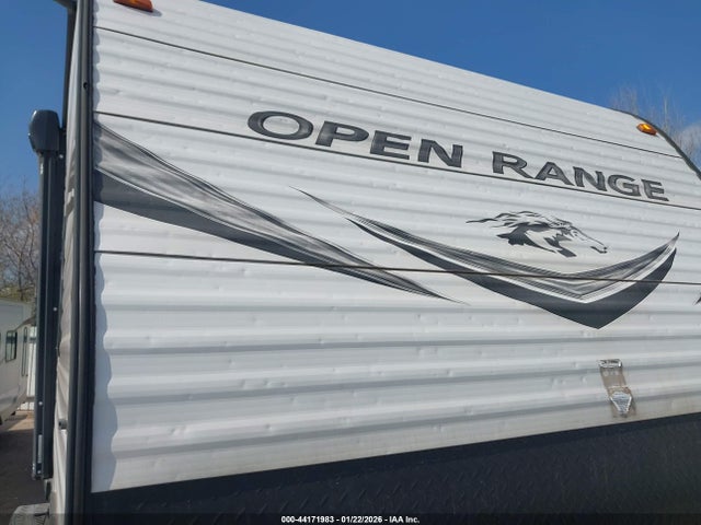 58TBH0BR1K25G3070 Open Range 27rli