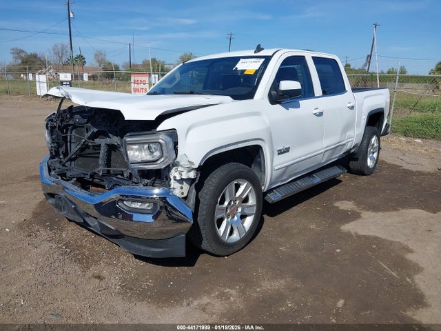 Продажа на аукционе авто 2017 Gmc Sierra 1500 Sle, vin: 3GTP1MEC3HG327733, номер лота: 44171989