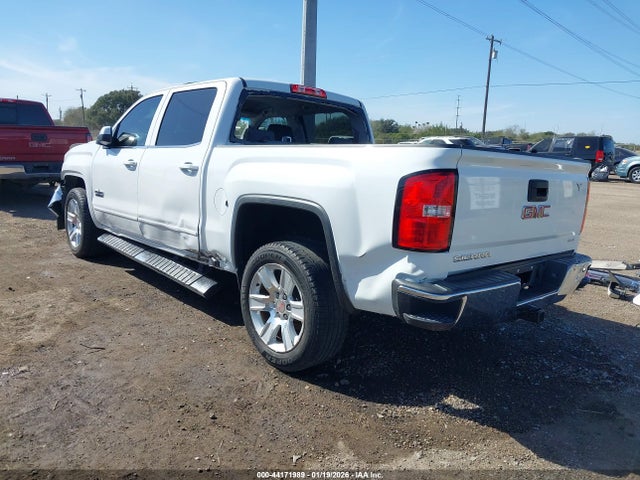 Продажа на аукционе авто 2017 Gmc Sierra 1500 Sle, vin: 3GTP1MEC3HG327733, номер лота: 44171989