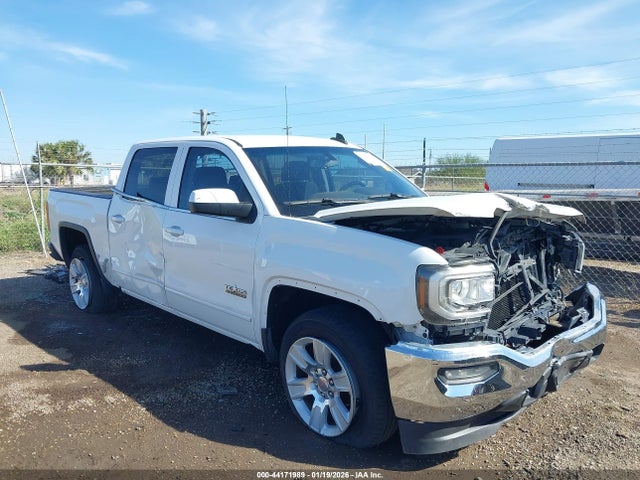 Продажа на аукционе авто 2017 Gmc Sierra 1500 Sle, vin: 3GTP1MEC3HG327733, номер лота: 44171989