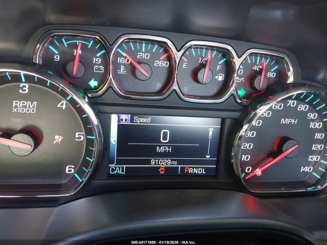 Продажа на аукционе авто 2017 Gmc Sierra 1500 Sle, vin: 3GTP1MEC3HG327733, номер лота: 44171989