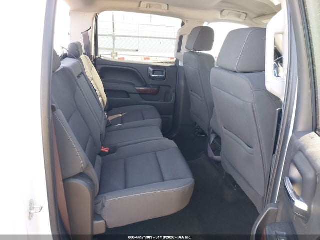 Продажа на аукционе авто 2017 Gmc Sierra 1500 Sle, vin: 3GTP1MEC3HG327733, номер лота: 44171989