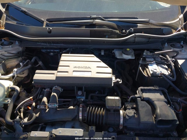 5J6RW2H84JL011685 Honda Cr-v Ex-l/ex-l Navi