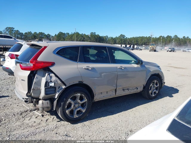 5J6RW2H84JL011685 Honda Cr-v Ex-l/ex-l Navi