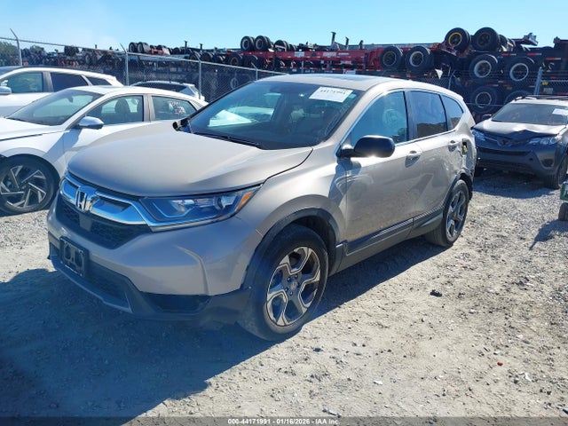 5J6RW2H84JL011685 Honda Cr-v Ex-l/ex-l Navi