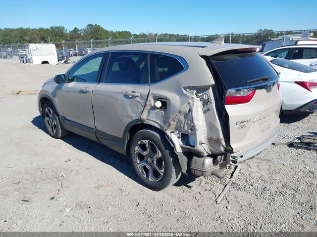 5J6RW2H84JL011685 Honda Cr-v Ex-l/ex-l Navi