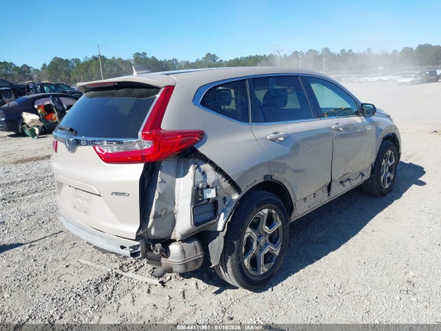 5J6RW2H84JL011685 Honda Cr-v Ex-l/ex-l Navi