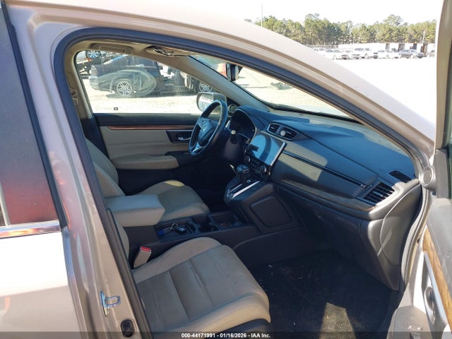 5J6RW2H84JL011685 Honda Cr-v Ex-l/ex-l Navi