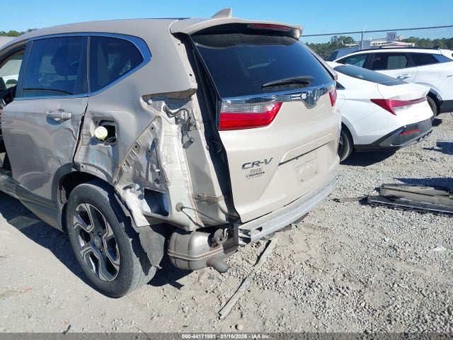 5J6RW2H84JL011685 Honda Cr-v Ex-l/ex-l Navi