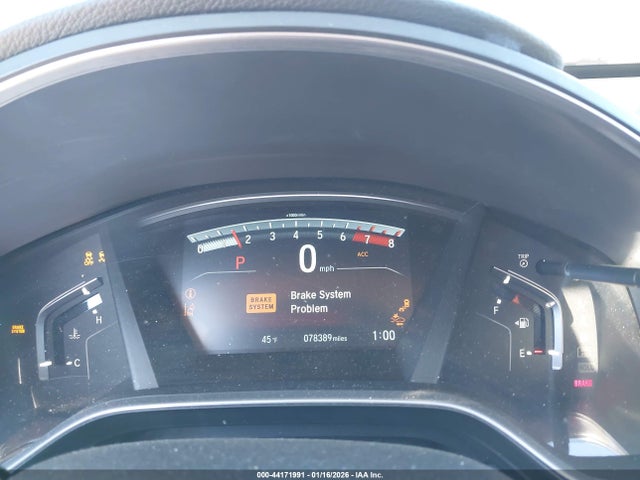 5J6RW2H84JL011685 Honda Cr-v Ex-l/ex-l Navi