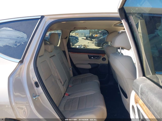 5J6RW2H84JL011685 Honda Cr-v Ex-l/ex-l Navi