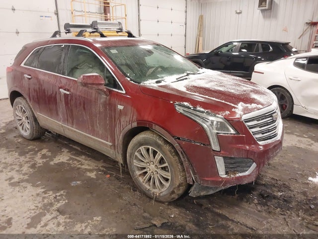 2017 CADILLAC XT5 1GYKNBRS6HZ314909 Photo 0