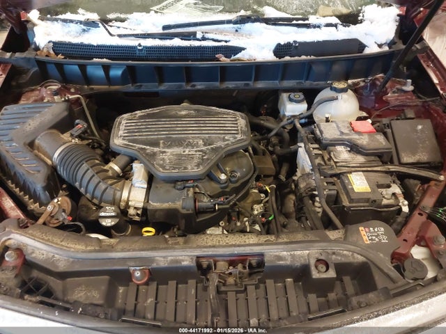 2017 CADILLAC XT5 1GYKNBRS6HZ314909 Photo 9