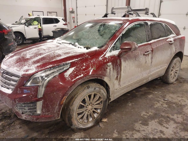 2017 CADILLAC XT5 1GYKNBRS6HZ314909 Photo 1