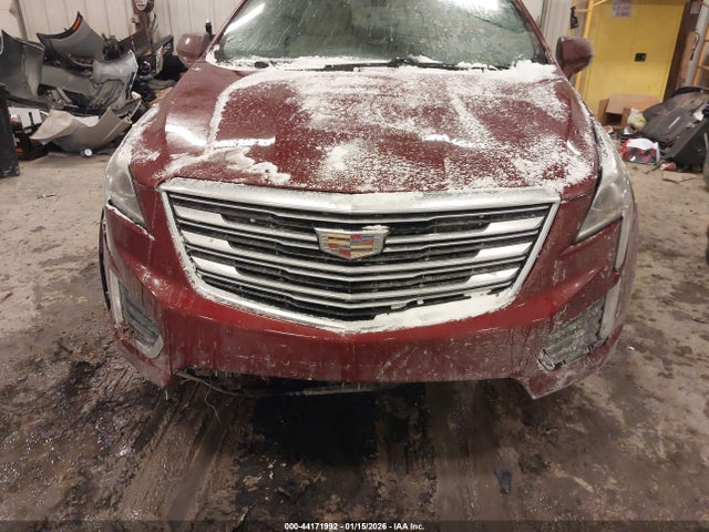 2017 CADILLAC XT5 1GYKNBRS6HZ314909 Photo 5