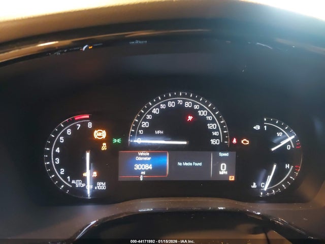 2017 CADILLAC XT5 1GYKNBRS6HZ314909 Photo 6
